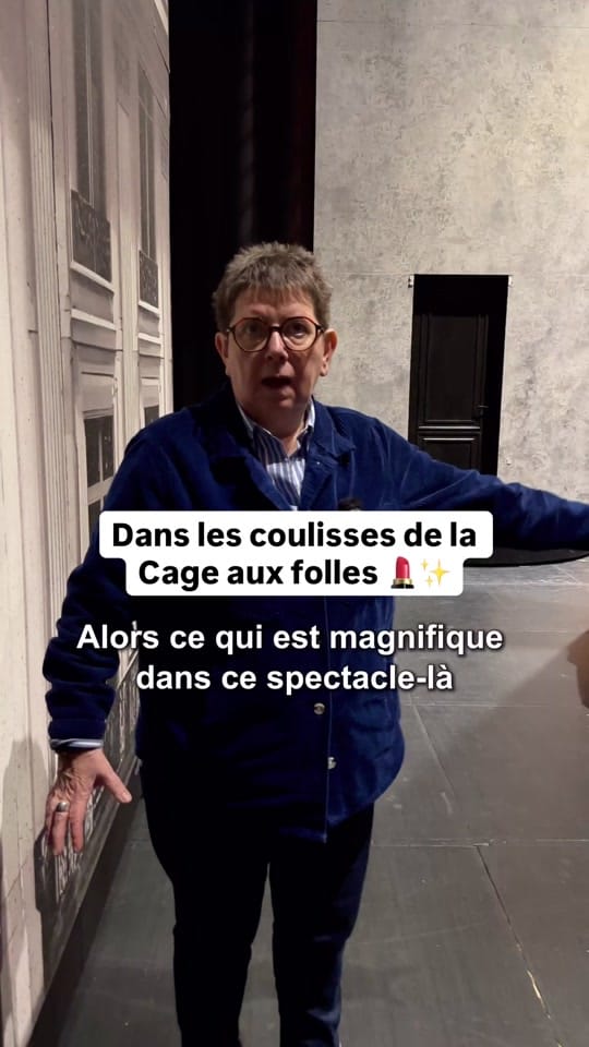 Post 10 by Théâtre du Châtelet on TikTok (video)