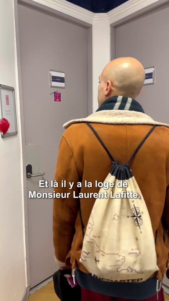Post 7 by Théâtre du Châtelet on TikTok (video)