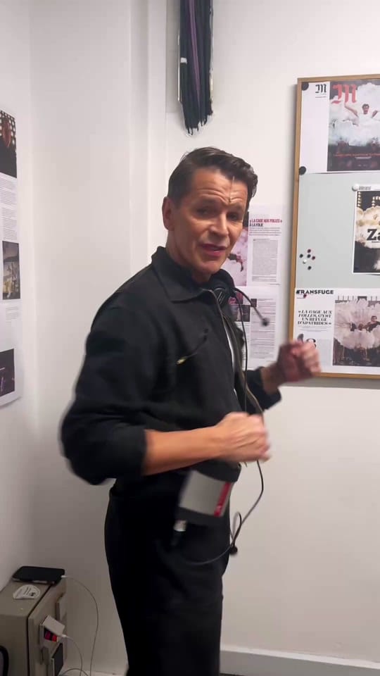 Post 8 by Théâtre du Châtelet on TikTok (video)