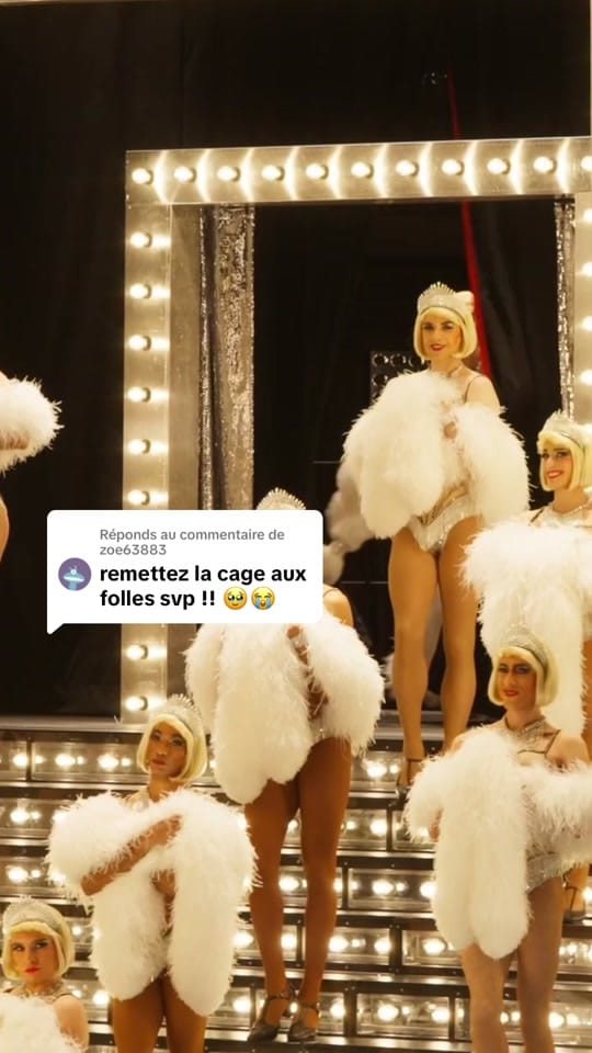 Post 5 by Théâtre du Châtelet on TikTok (video)