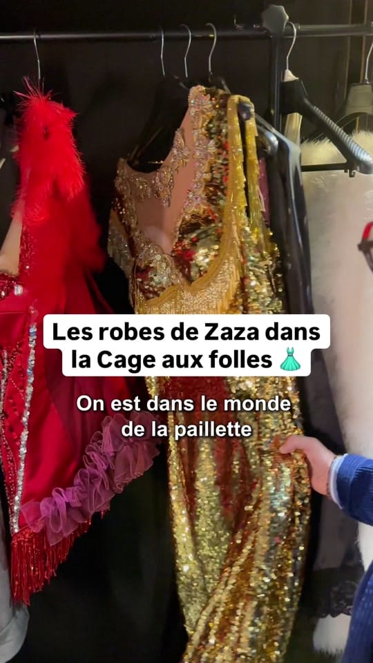 Post 6 by Théâtre du Châtelet on TikTok (video)