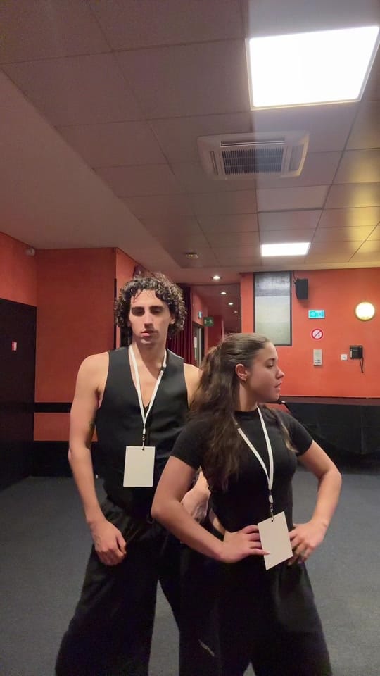 Post 2 by cloé on TikTok (video)