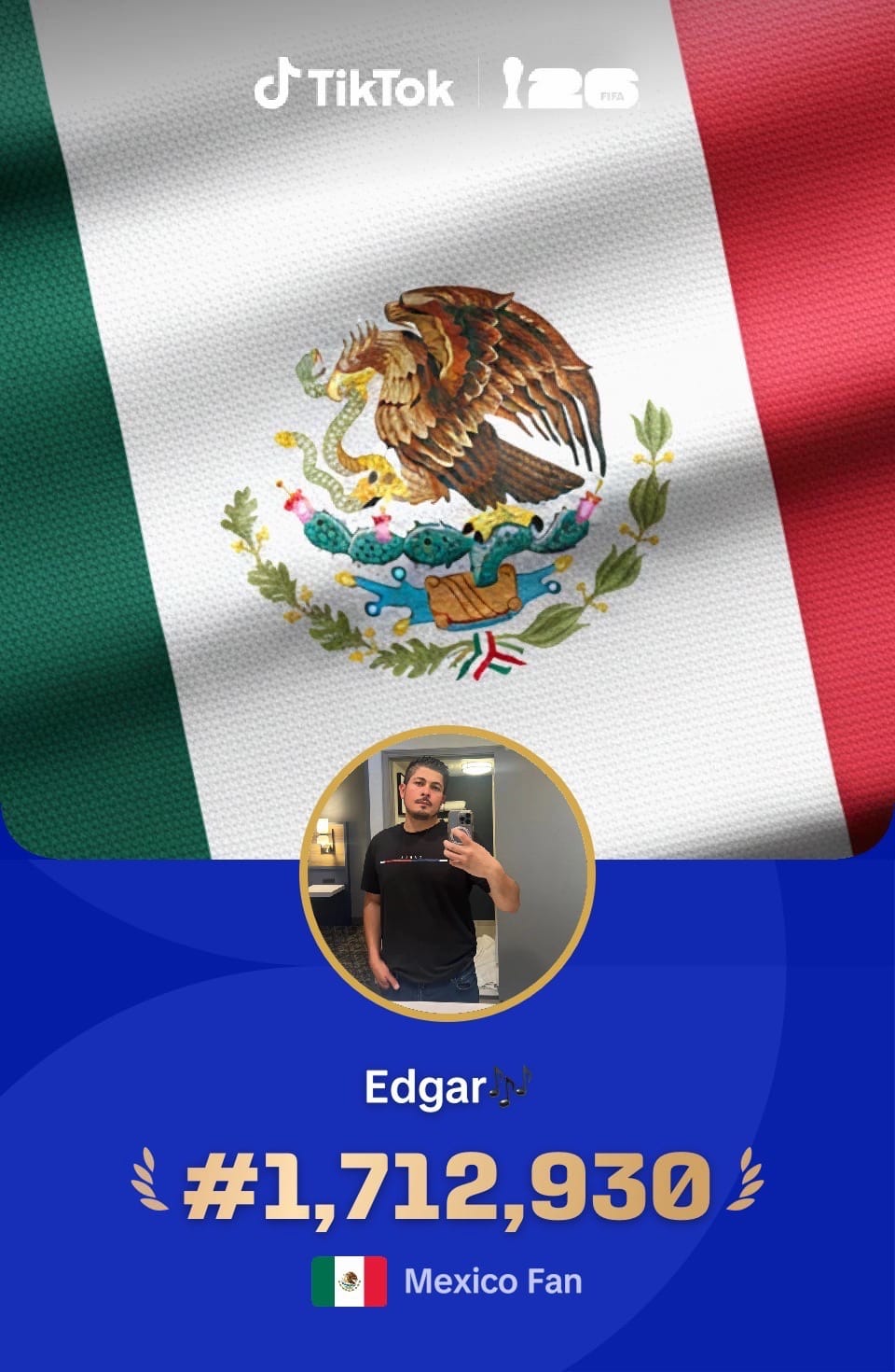 Post 5 by Edgar🎶 on TikTok (video)