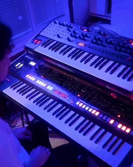 Post 10 by Sung_synths on TikTok (video)