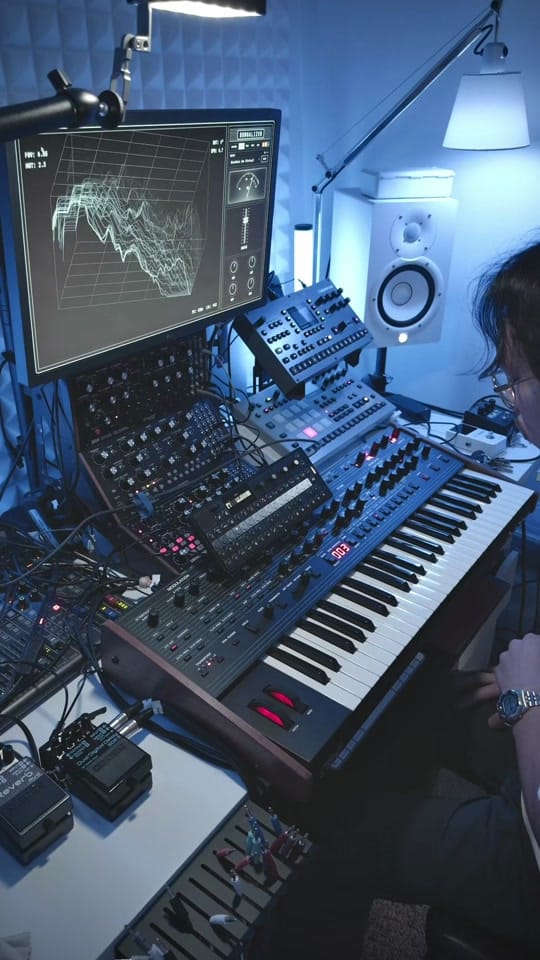Post 8 by Sung_synths on TikTok (video)