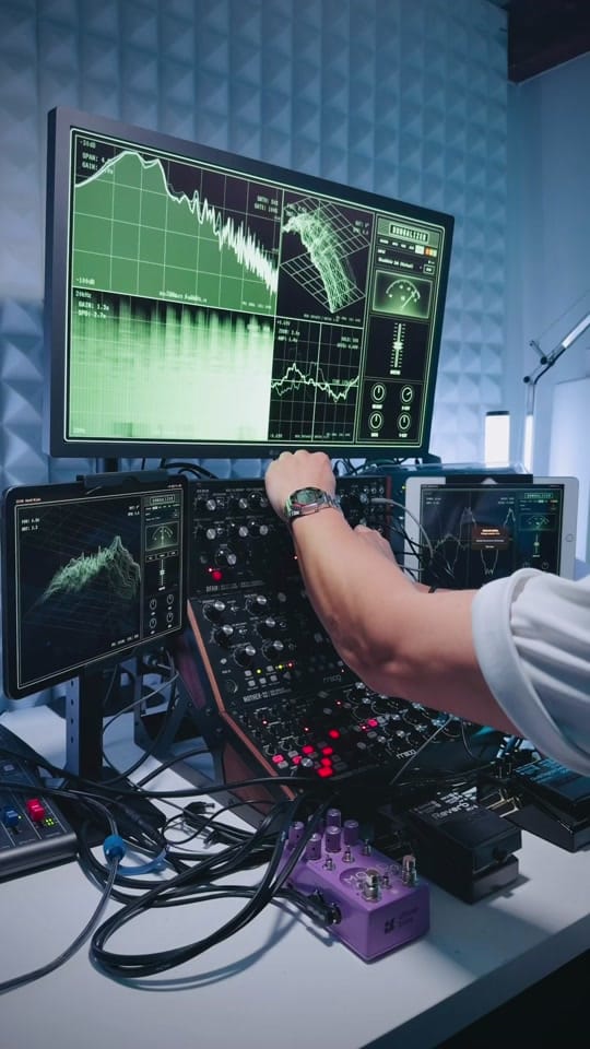 Post 2 by Sung_synths on TikTok (video)