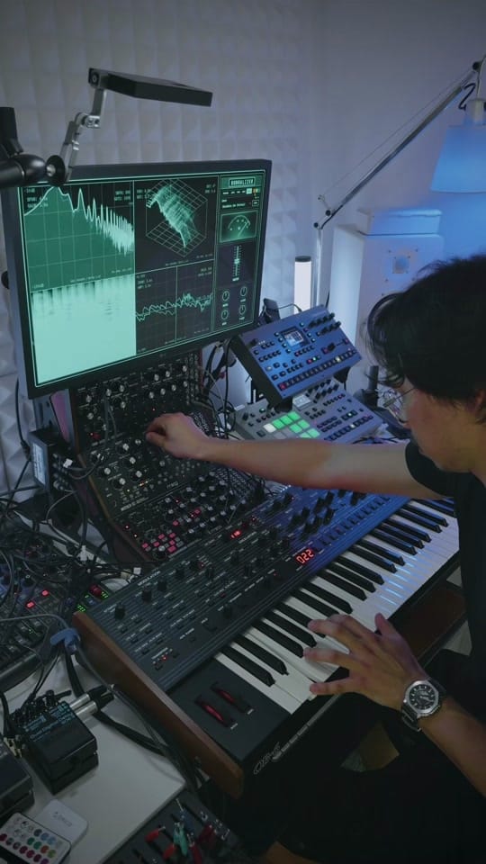 Post 6 by Sung_synths on TikTok (video)