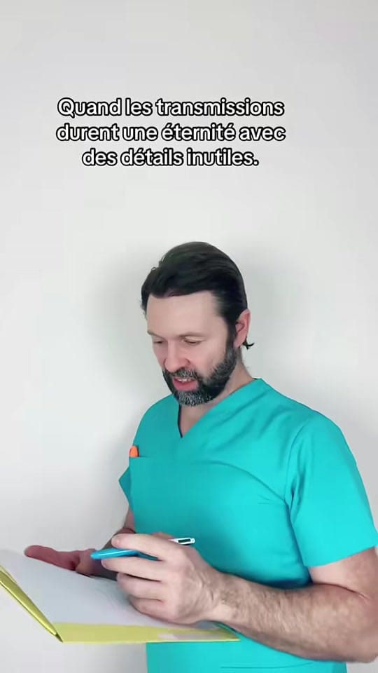 Post 4 by Lolo le soignant 🏥 on TikTok (video)