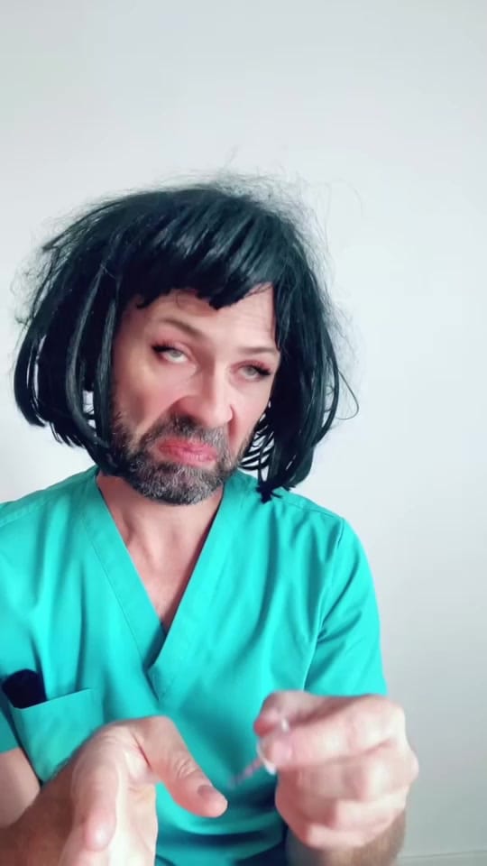 Post 5 by Lolo le soignant 🏥 on TikTok (video)