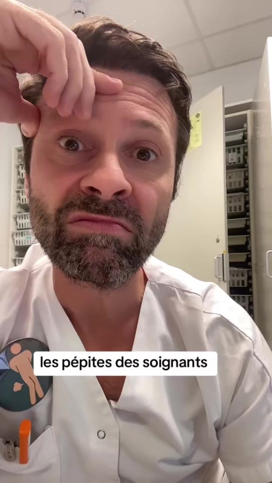 Post 8 by Lolo le soignant 🏥 on TikTok (video)