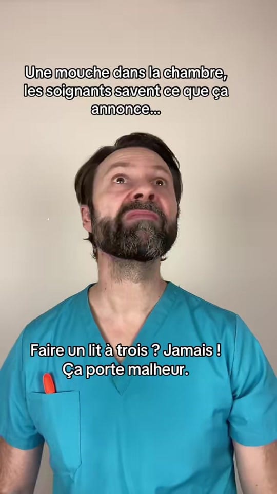 Post 2 by Lolo le soignant 🏥 on TikTok (video)