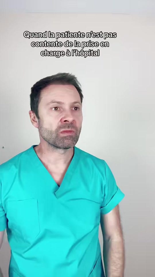 Post 9 by Lolo le soignant 🏥 on TikTok (video)
