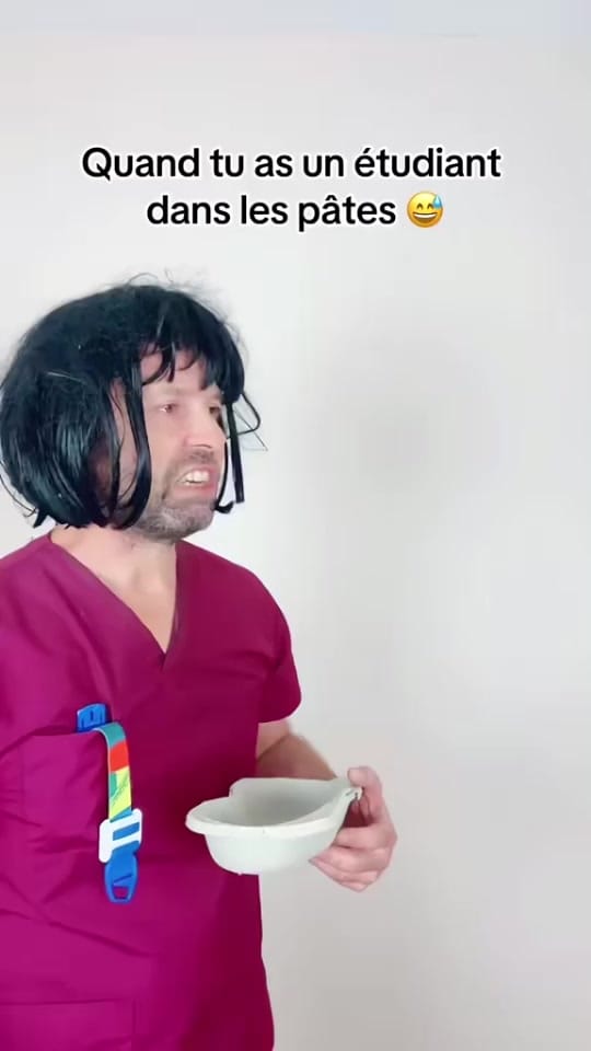 Post 1 by Lolo le soignant 🏥 on TikTok (video)