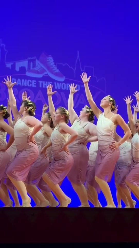 Post 5 by DanceTheWorldEvents on TikTok (video)