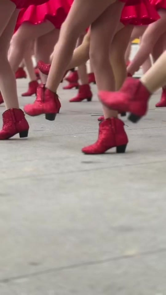 Post 8 by DanceTheWorldEvents on TikTok (video)