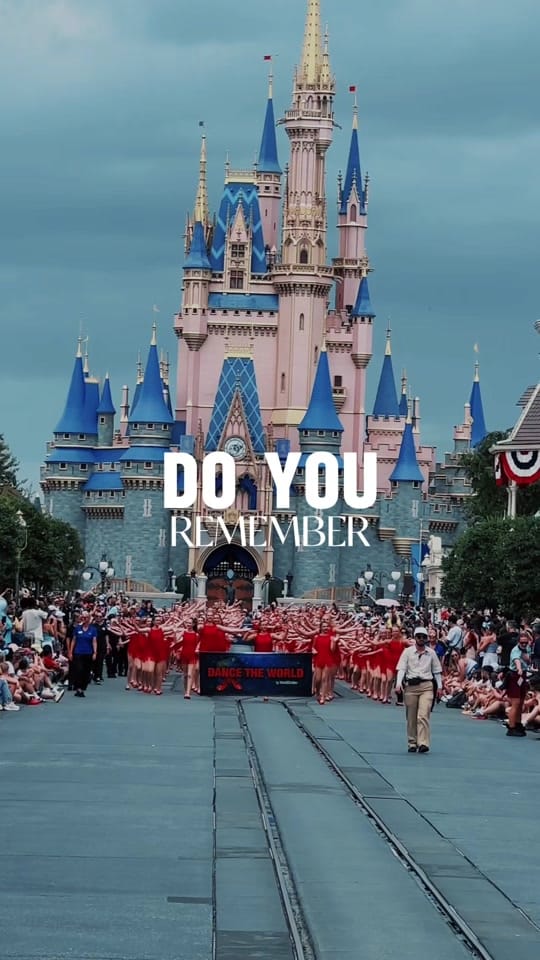 Post 3 by DanceTheWorldEvents on TikTok (video)