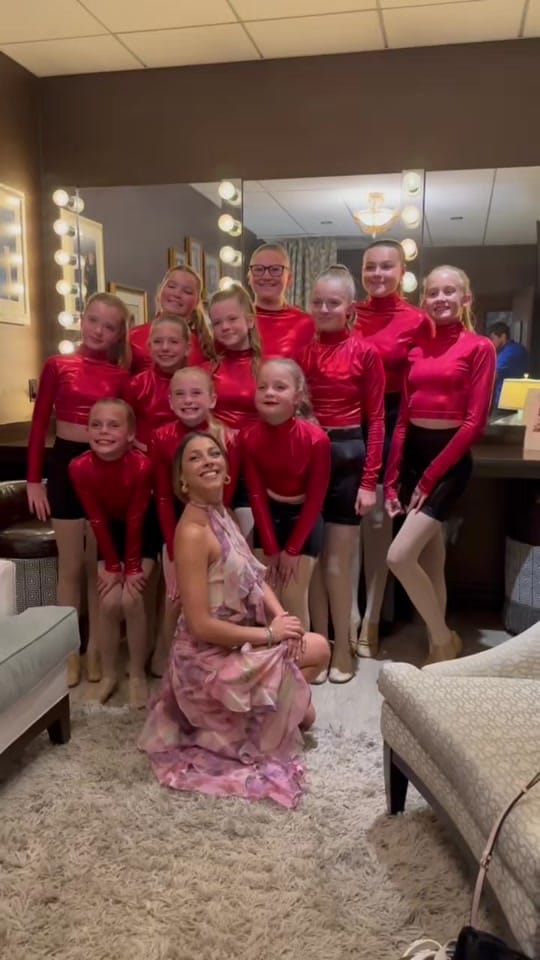 Post 1 by DanceTheWorldEvents on TikTok (video)