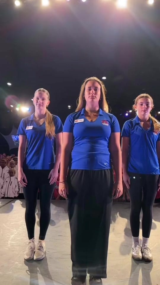 Post 10 by DanceTheWorldEvents on TikTok (video)