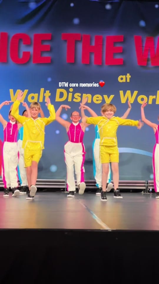 Post 2 by DanceTheWorldEvents on TikTok (video)