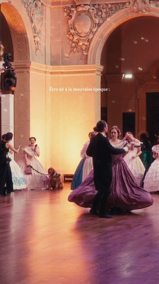 Post 9 by Le Bal des Légendes on TikTok (video)