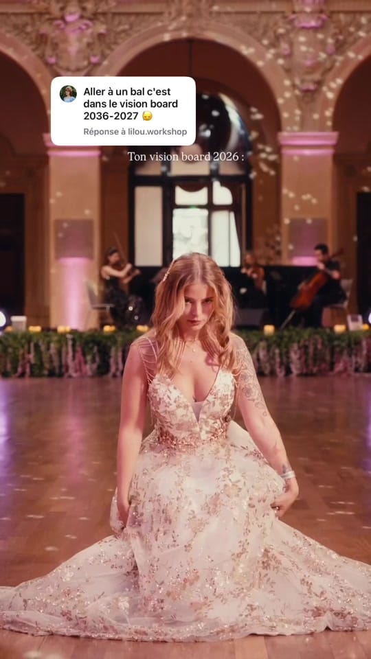Post 5 by Le Bal des Légendes on TikTok (video)
