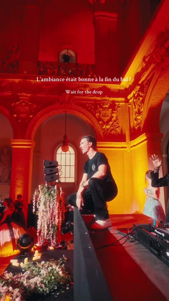 Post 4 by Le Bal des Légendes on TikTok (video)