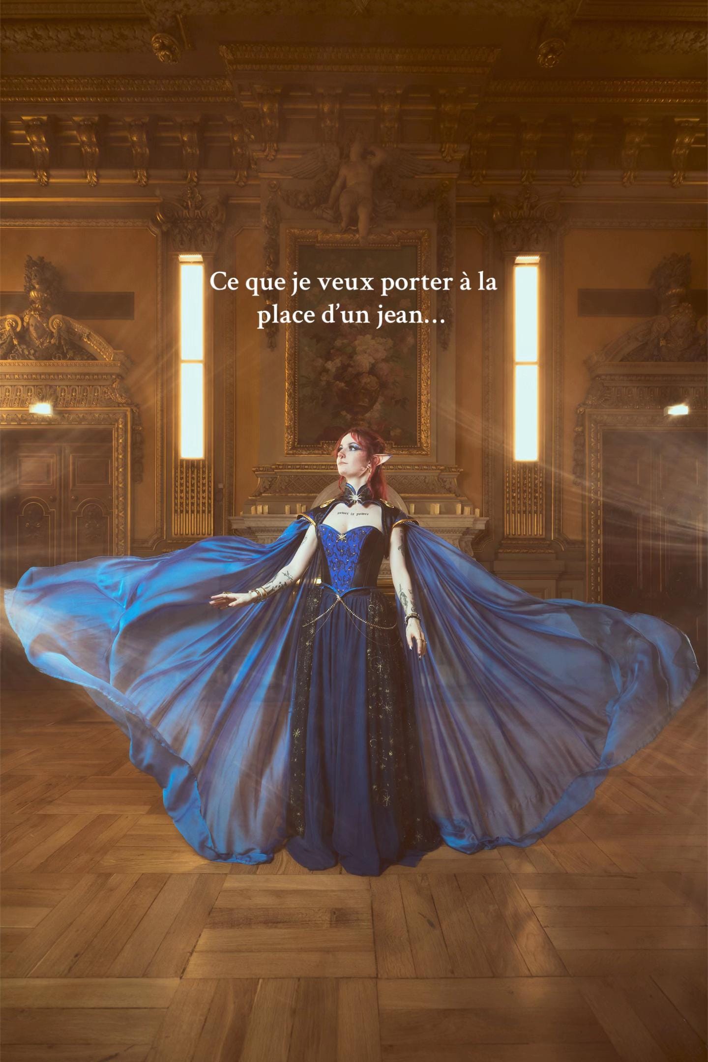 Post 8 by Le Bal des Légendes on TikTok (video)
