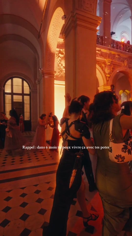 Post 2 by Le Bal des Légendes on TikTok (video)