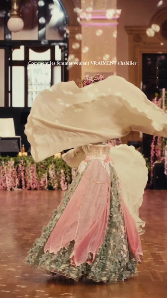 Post 3 by Le Bal des Légendes on TikTok (video)