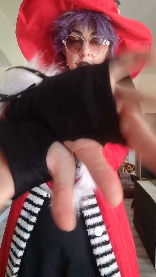 Post 5 by 🌸MimiKiwi.cos on TikTok (video)