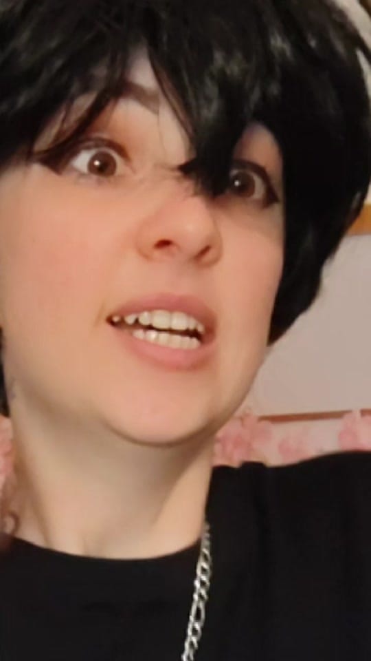 Post 9 by 🌸MimiKiwi.cos on TikTok (video)