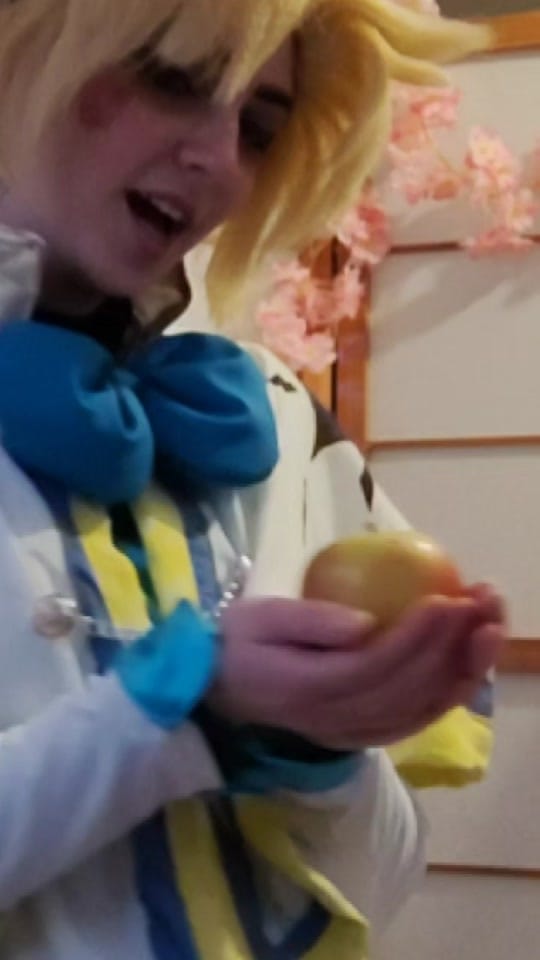 Post 6 by 🌸MimiKiwi.cos on TikTok (video)
