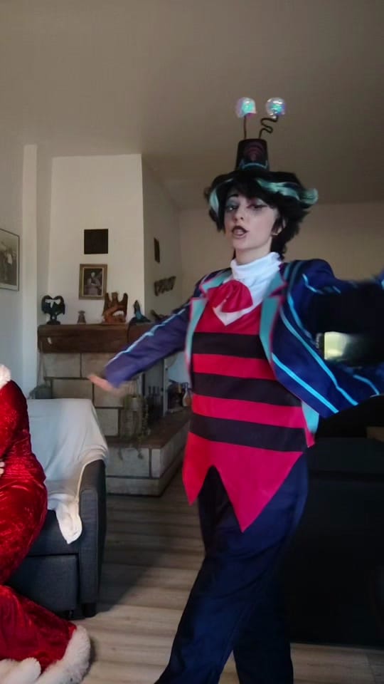 Post 7 by 🌸MimiKiwi.cos on TikTok (video)
