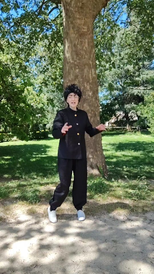 Post 1 by 🌸MimiKiwi.cos on TikTok (video)