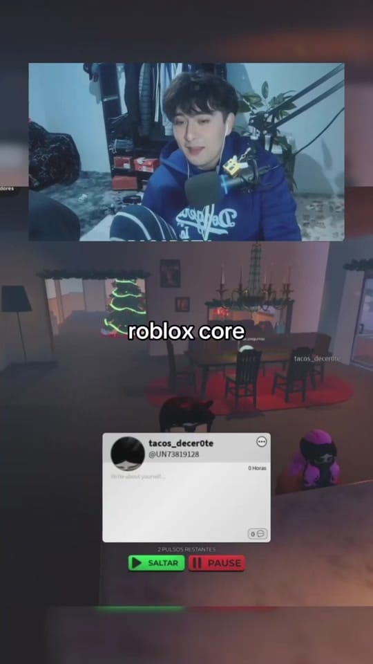 Post 1 by LuisMi_ on TikTok (video)