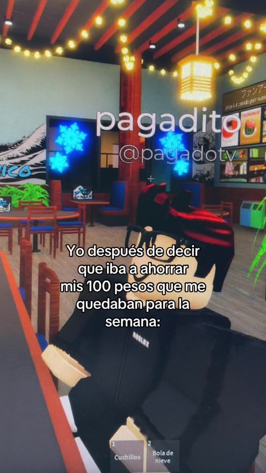 Post 9 by LuisMi_ on TikTok (video)
