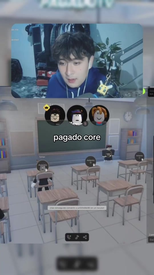 Post 3 by LuisMi_ on TikTok (video)