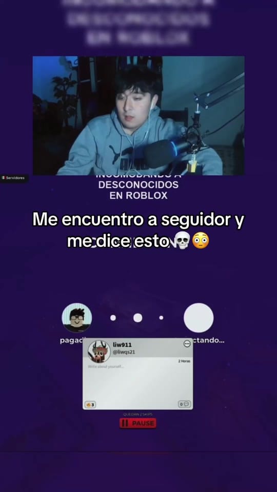 Post 4 by LuisMi_ on TikTok (video)
