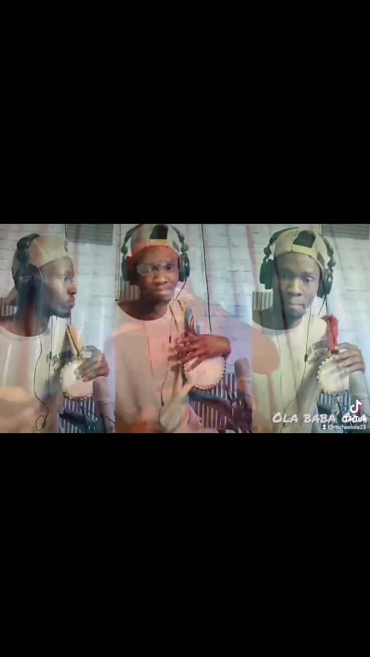 Post 1 by Olatoundji on TikTok (video)