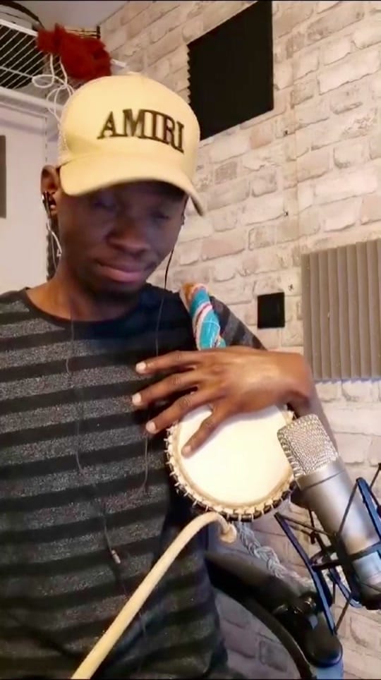 Post 3 by Olatoundji on TikTok (video)