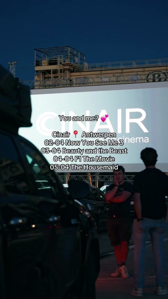 Post 6 by cinaireurope on TikTok (video)