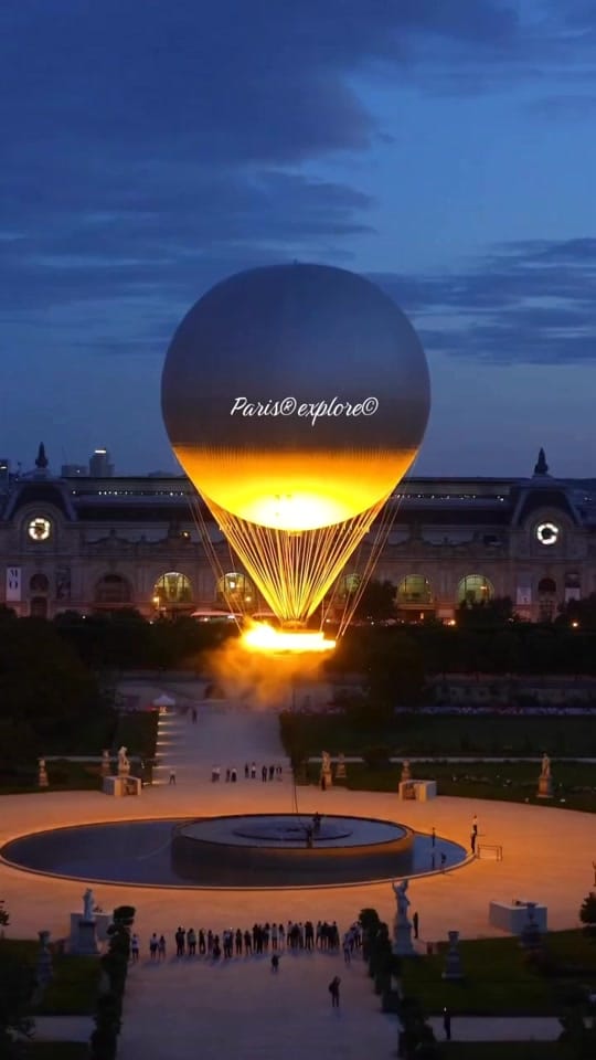 Post 4 by Paris®explore© on TikTok (video)