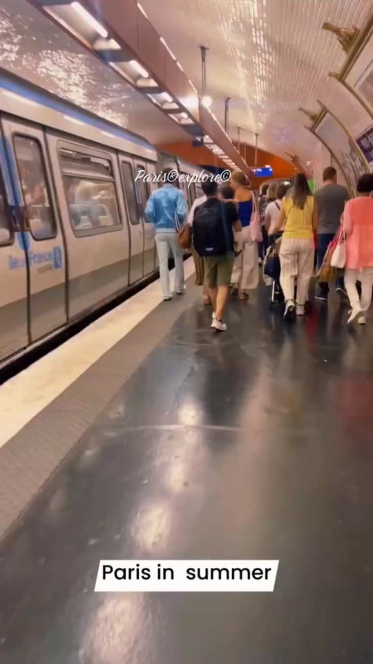 Post 7 by Paris®explore© on TikTok (video)