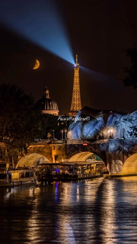Post 1 by Paris®explore© on TikTok (video)