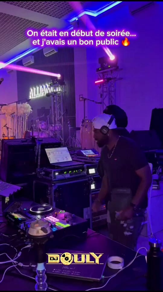 Post 4 by DJ Douly on TikTok (video)