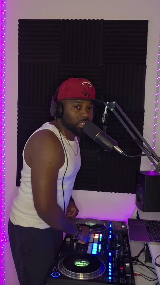 Post 8 by DJ Douly on TikTok (video)