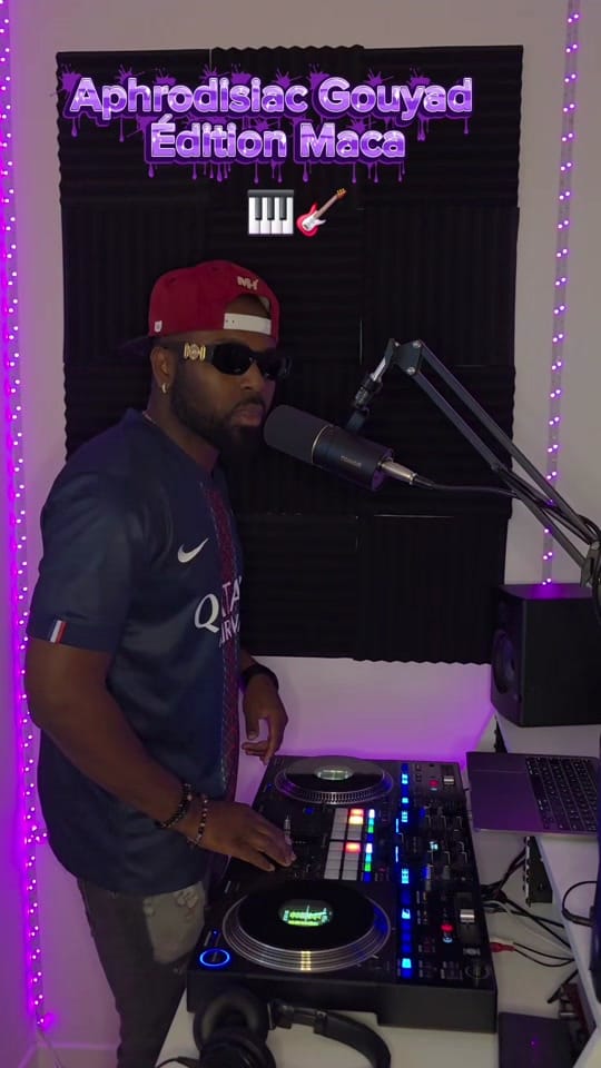 Post 7 by DJ Douly on TikTok (video)