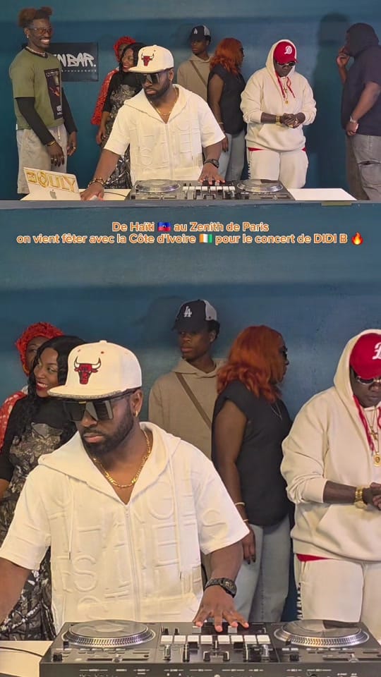 Post 2 by DJ Douly on TikTok (video)
