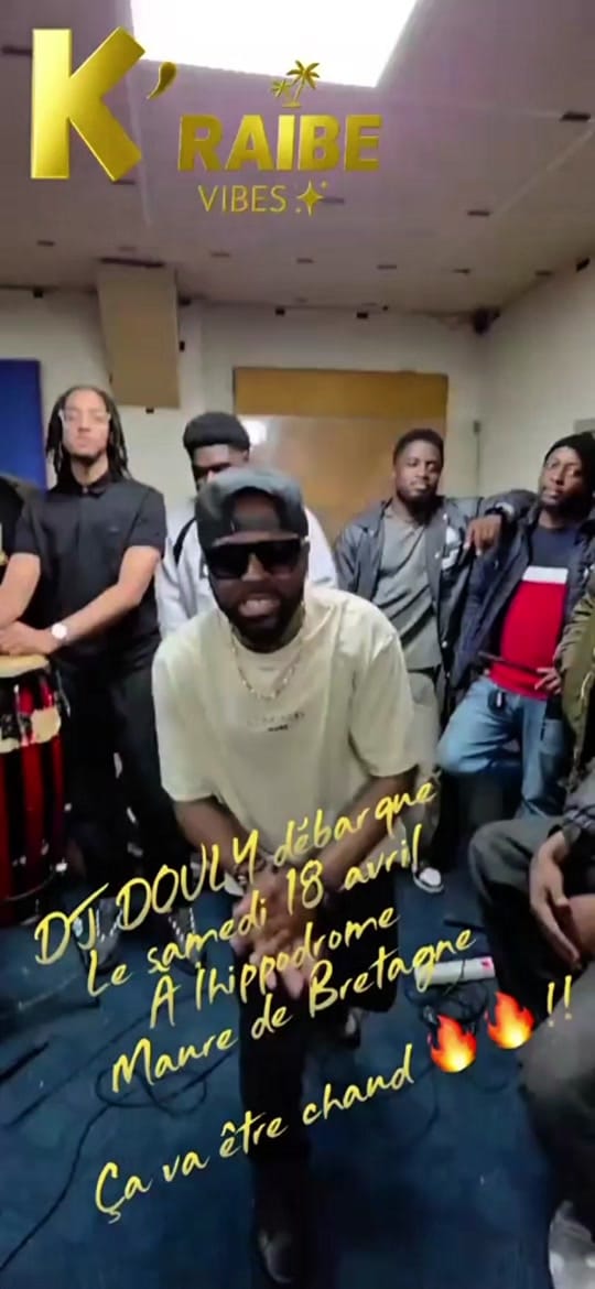Post 3 by DJ Douly on TikTok (video)