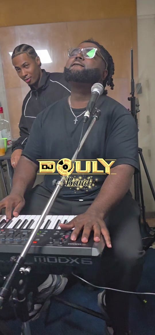 Post 1 by DJ Douly on TikTok (video)